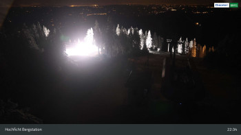 Lyžařský areál Hochficht