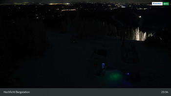 Lyžařský areál Hochficht