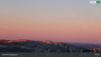 Lyžařský areál Hochficht