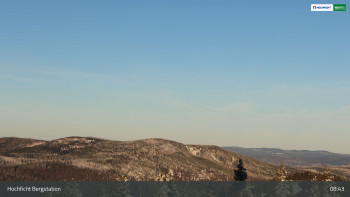 Lyžařský areál Hochficht