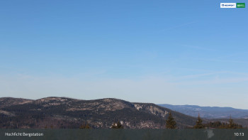 Lyžařský areál Hochficht