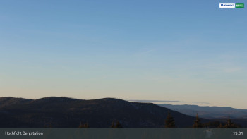 Lyžařský areál Hochficht