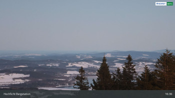 Lyžařský areál Hochficht