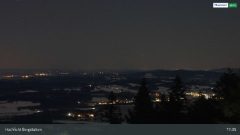 Lyžařský areál Hochficht