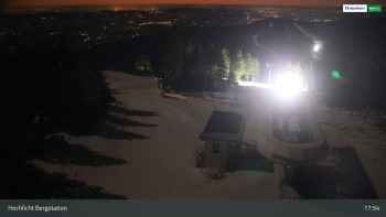 Lyžařský areál Hochficht