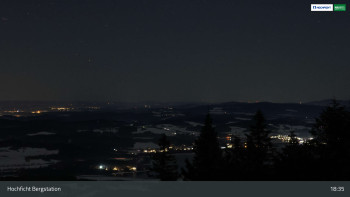 Lyžařský areál Hochficht