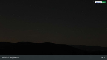 Lyžařský areál Hochficht