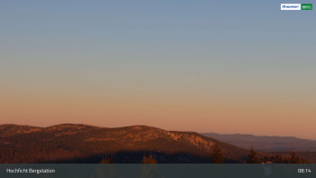 Lyžařský areál Hochficht