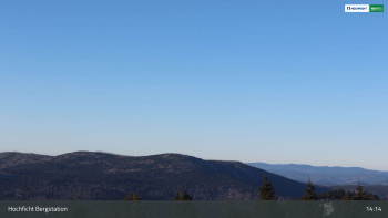 Lyžařský areál Hochficht