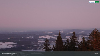 Lyžařský areál Hochficht