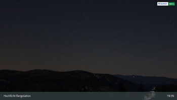 Lyžařský areál Hochficht