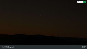 Lyžařský areál Hochficht - Smrčina / Hochficht - 29.12.2025 v 01:45