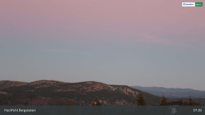 Lyžařský areál Hochficht - Smrčina / Hochficht - 29.12.2025 v 07:45