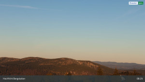 Lyžařský areál Hochficht - Smrčina / Hochficht - 29.12.2025 v 08:45