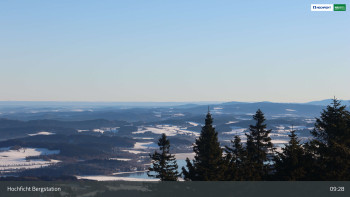 Lyžařský areál Hochficht