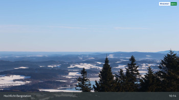 Lyžařský areál Hochficht