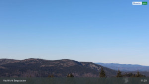 Lyžařský areál Hochficht - Smrčina / Hochficht - 29.12.2025 v 11:45