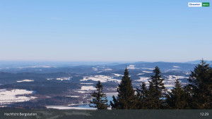 Lyžařský areál Hochficht - Smrčina / Hochficht - 29.12.2025 v 12:45