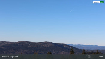 Lyžařský areál Hochficht