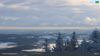 Lyžařský areál Hochficht