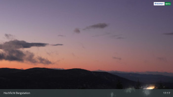 Lyžařský areál Hochficht