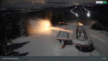 Lyžařský areál Hochficht