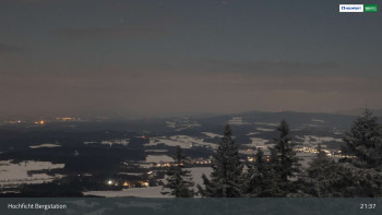 Lyžařský areál Hochficht