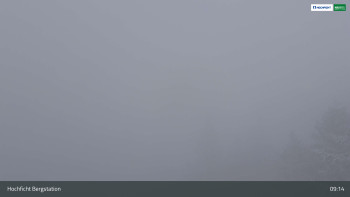 Lyžařský areál Hochficht