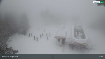 Lyžařský areál Hochficht