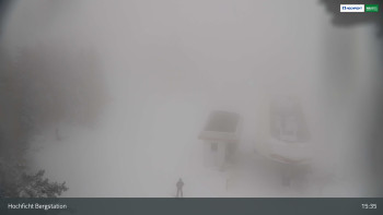 Lyžařský areál Hochficht