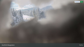 Lyžařský areál Hochficht