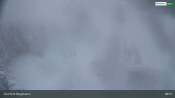 Lyžařský areál Hochficht