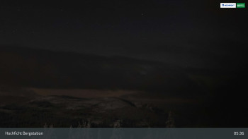 Lyžařský areál Hochficht