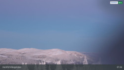 Smrčina / Hochficht