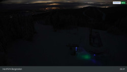 Smrčina / Hochficht