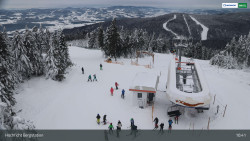 Smrčina / Hochficht