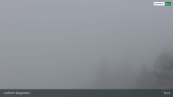 Smrčina / Hochficht