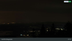 Smrčina / Hochficht