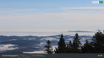 Lyžařský areál Hochficht