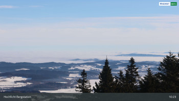 Lyžařský areál Hochficht