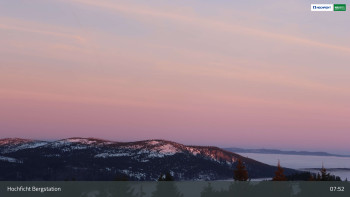 Lyžařský areál Hochficht