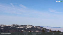 Smrčina / Hochficht