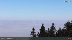 Smrčina / Hochficht