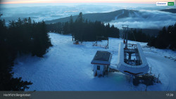 Smrčina / Hochficht