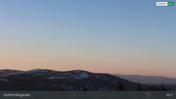 Smrčina / Hochficht