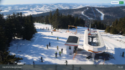 Smrčina / Hochficht