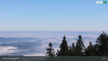 Lyžařský areál Hochficht