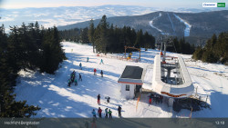 Smrčina / Hochficht