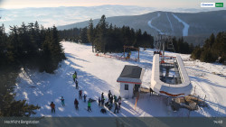 Smrčina / Hochficht