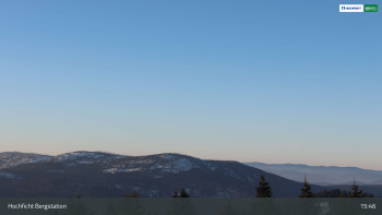 Lyžařský areál Hochficht